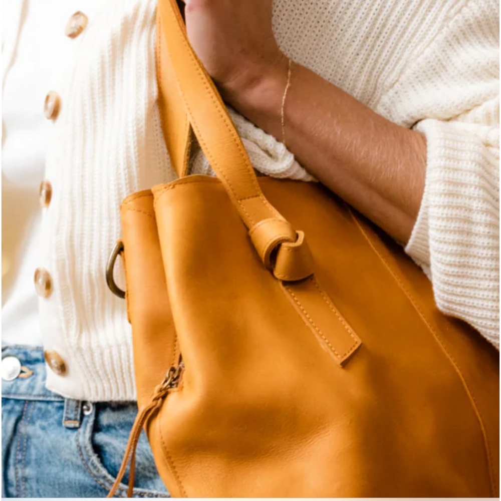 Able Rachel large tote